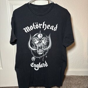 Black Graphic T-Shirt